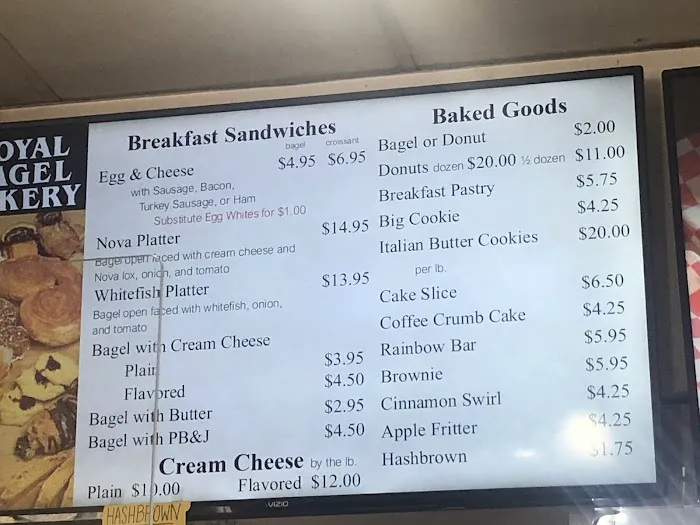 Royal Bagel Bakery & Deli Picture 5