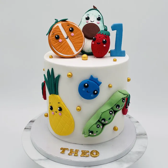 Dreamtreats Cakes Picture 3