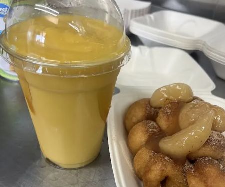Honey dip delights