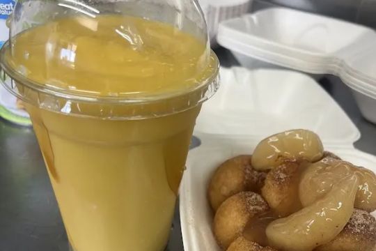 Honey dip delights