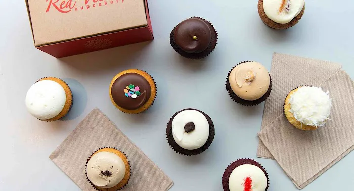 Red Velvet Cupcakery Picture 1