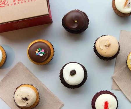 Red Velvet Cupcakery