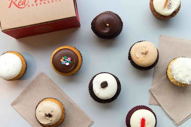 Red Velvet Cupcakery