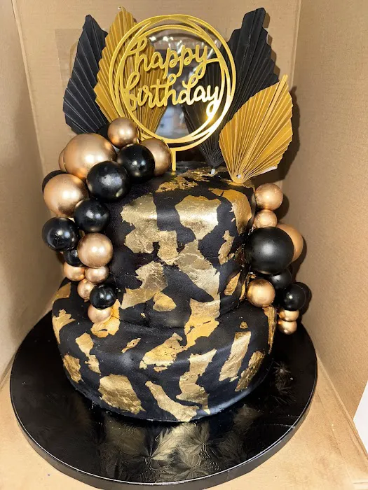 Sweet Bonds Caked Up Creations Picture 2