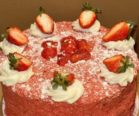 Sweet Bonds Caked Up Creations