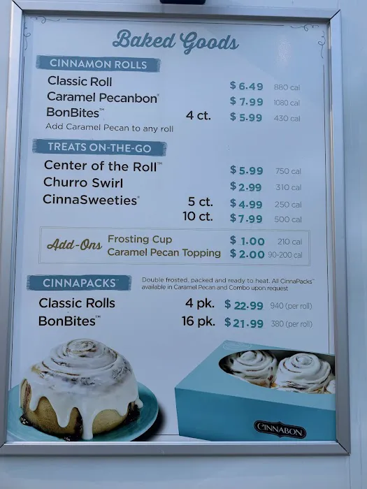 Cinnabon Picture 4