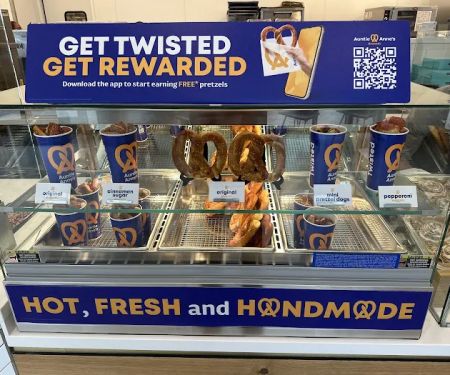 Auntie Anne's