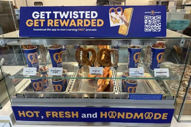 Auntie Anne's