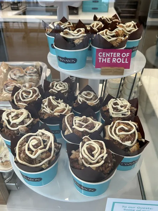 Cinnabon Picture 2
