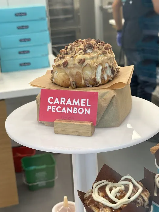 Cinnabon Picture 1