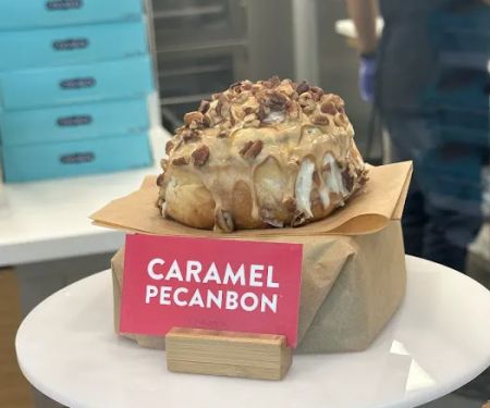 Cinnabon