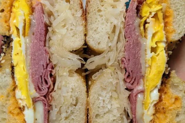 The Chewish Deli