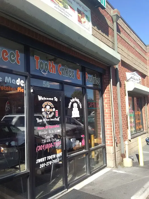 Sweet Tooth Cafe & Cakes Picture 3