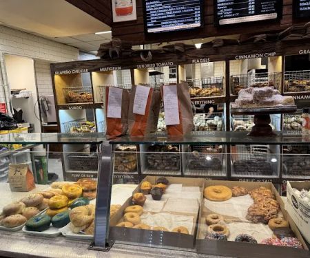 Bethesda Bagels