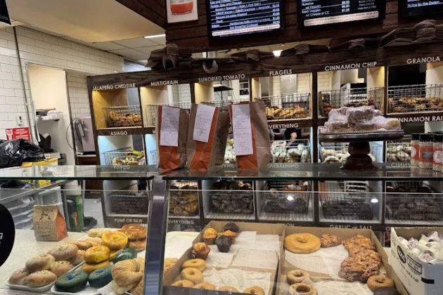 Bethesda Bagels