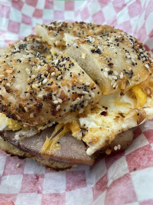 Bullfrog Bagels Picture 9