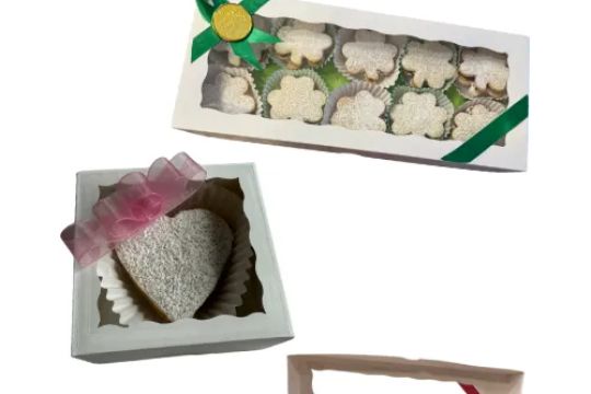 The Alfajores