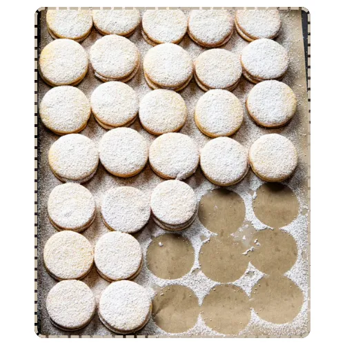 The Alfajores Picture 2
