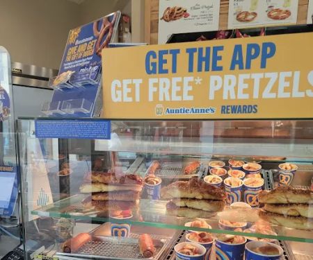Auntie Anne's