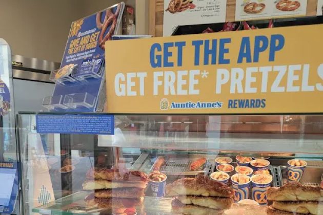 Auntie Anne's