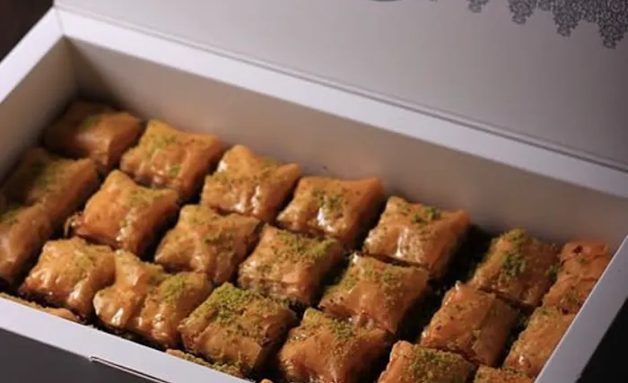 Bake Lava Authentic Mediterranean Baklava Dessert Picture 3