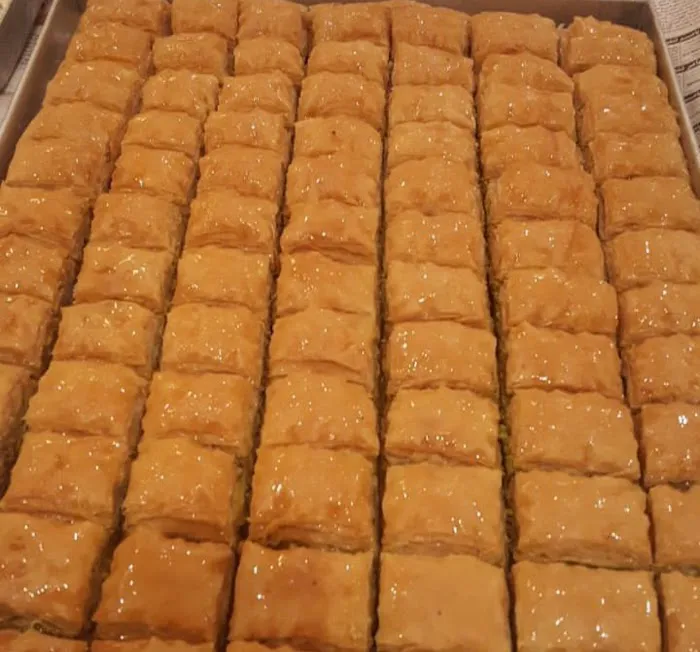 Bake Lava Authentic Mediterranean Baklava Dessert Picture 2