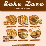 Bake Lava Authentic Mediterranean Baklava Dessert