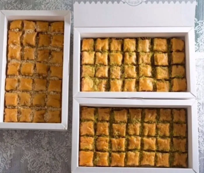 Bake Lava Authentic Mediterranean Baklava Dessert Picture 6