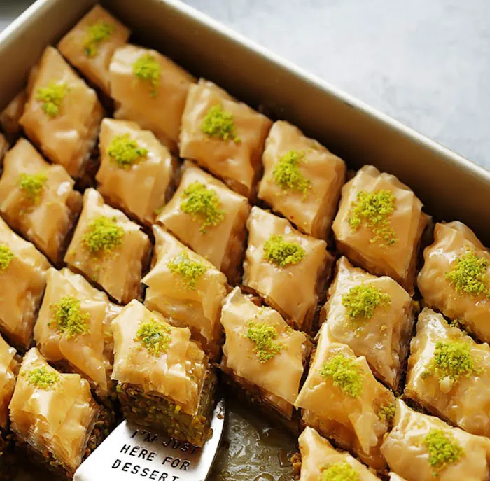 Bake Lava Authentic Mediterranean Baklava Dessert Picture 5