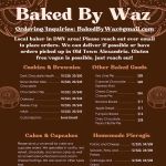 Baked By Waz