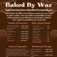 Baked By Waz ico