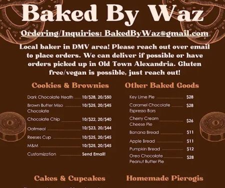 Baked By Waz