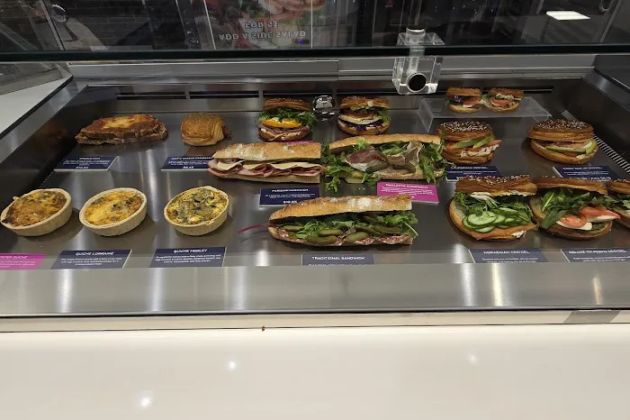 Fresh Baguette