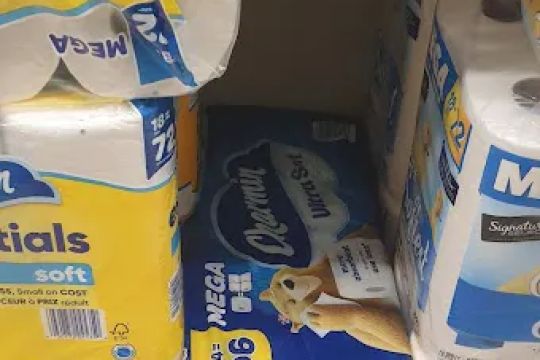 Safeway Bakery