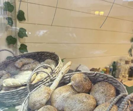 Sharbat Bakery & Cafe (Old Town)