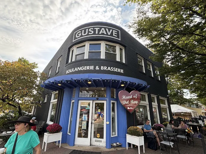 Gustave Boulangerie & Brasserie Picture 3