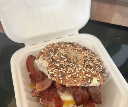 Bagel Uprising