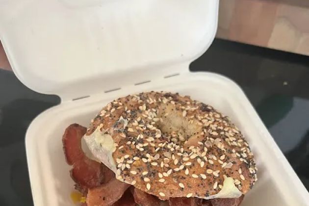 Bagel Uprising