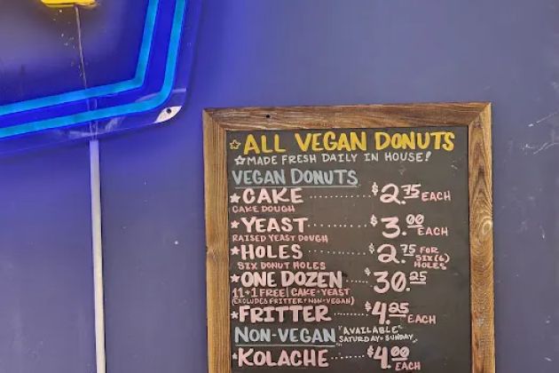 Just Fine Donuts