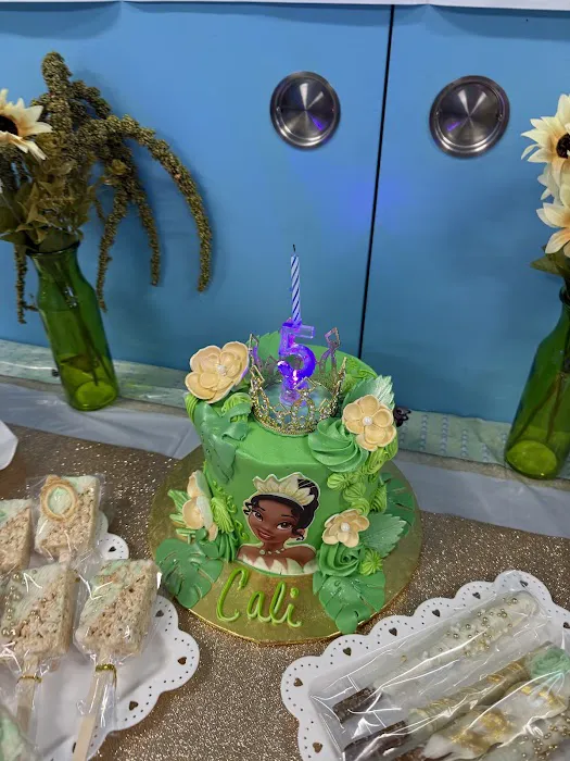 Tiffanys Bakery Picture 1