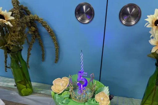 Tiffanys Bakery