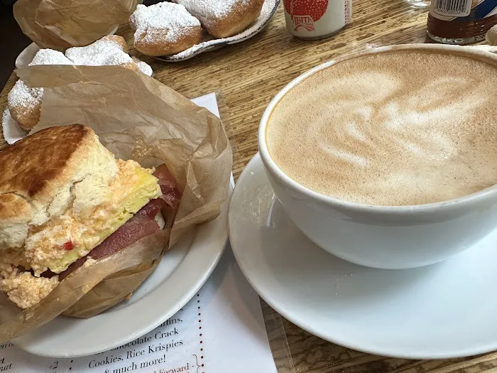 Bayou Bakery, Coffee Bar & Eatery Picture 1