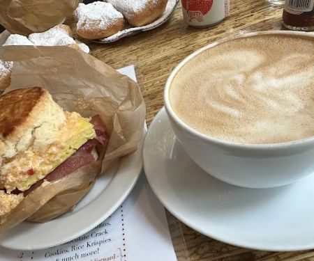 Bayou Bakery, Coffee Bar & Eatery