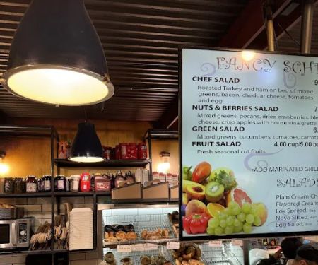 Brooklyn Bagel Bakery