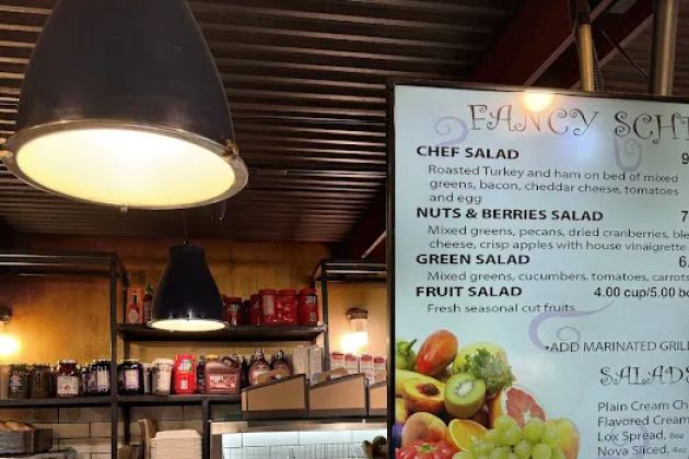 Brooklyn Bagel Bakery