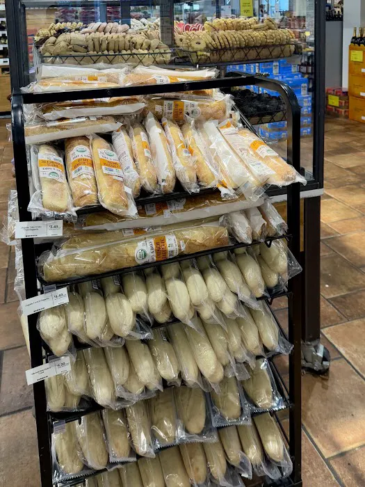 Whole Foods Bakery Picture 2