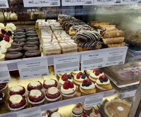 Whole Foods Bakery