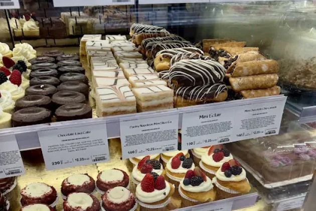 Whole Foods Bakery