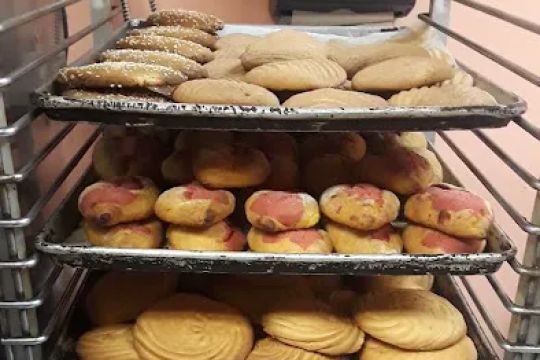 Marcela's Bakery