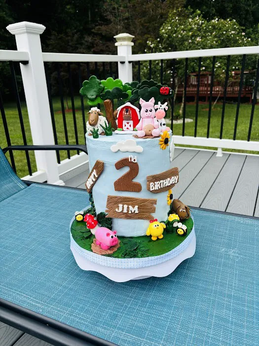 PJ's Cakes & More Picture 2
